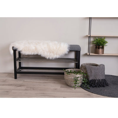Lammeskind Imiteret - Natur 50x85 cm ❤ Stort online udvalg i HouNordic ❤ Billig fragt og hurtig levering 2 - 5 hverdage ❤ Varenummer: BGH-42529395835132 / Ean: '5713917002092 på lager - Udsalg på Alle produkter Spar op til 62% - Over 434 design mærker på udsalg