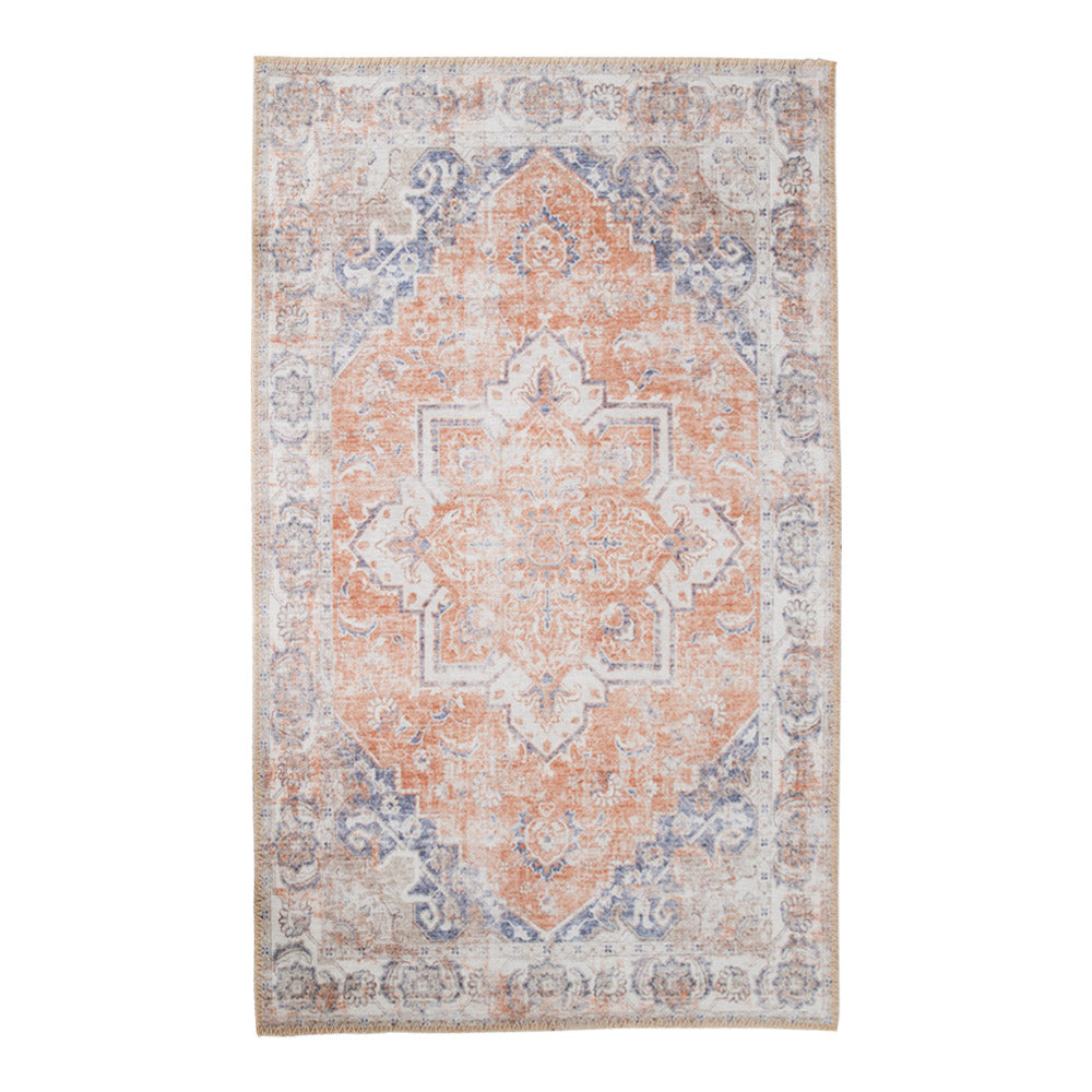 HOUSE NORDIC Havana gulvtæppe multifarvet polyester 200x300