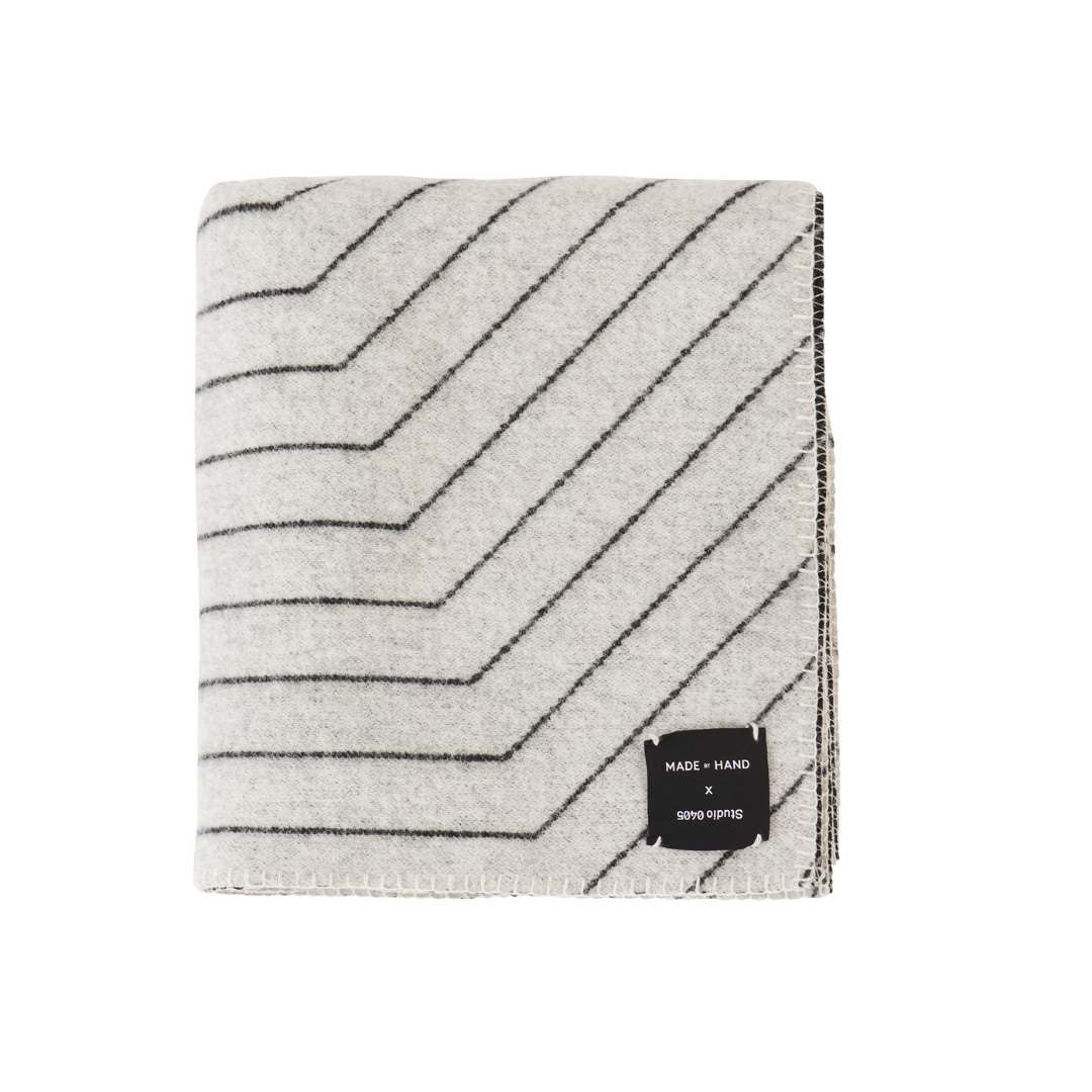 Produktbillede af Plaid Sort Made by Hand i premium kvalitet
