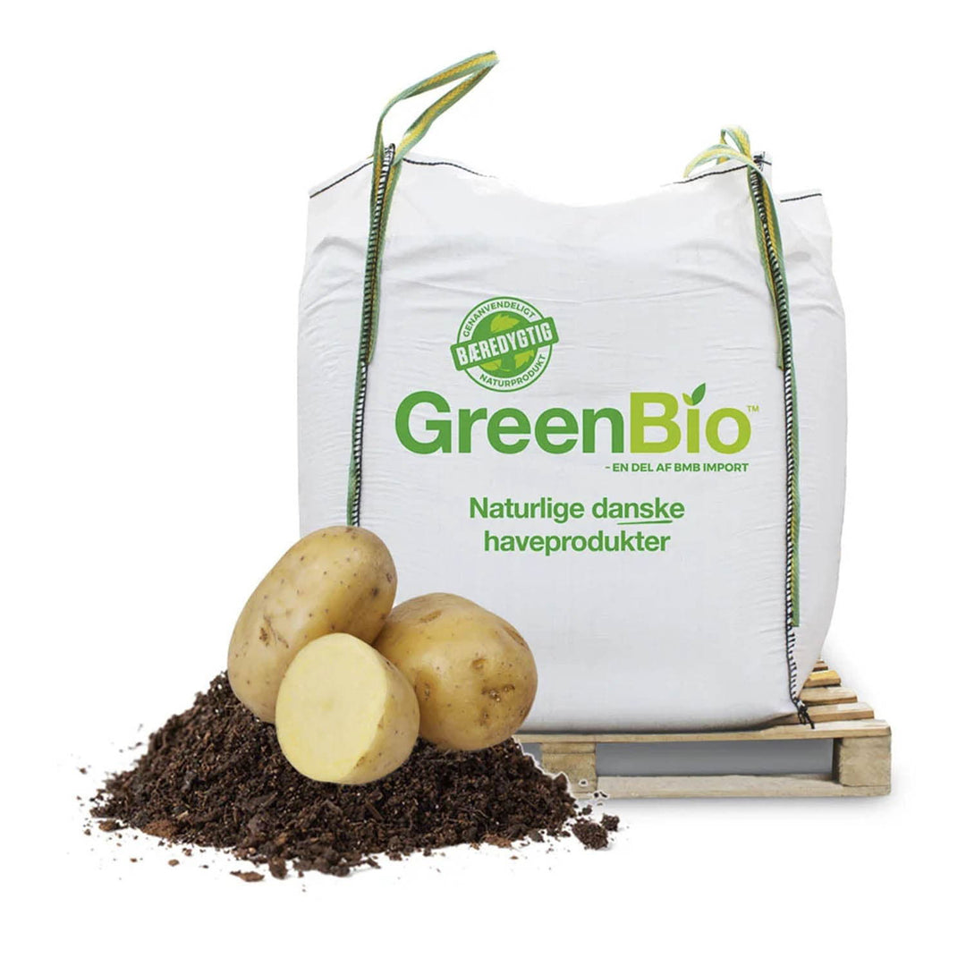 Produktbillede af Kartoffelmuld 2000 liter på tilbud i høj kvalitet