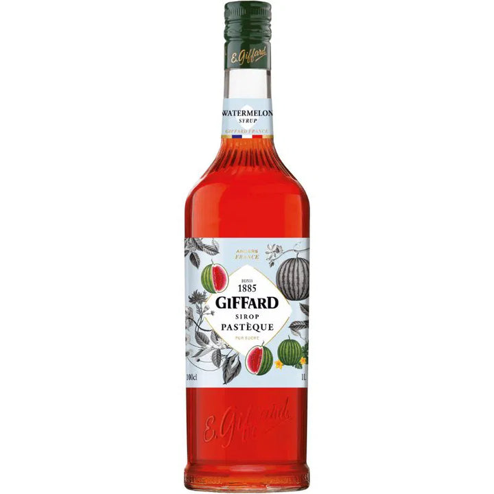 Giffard Syrup Vandmelon 1 Ltr