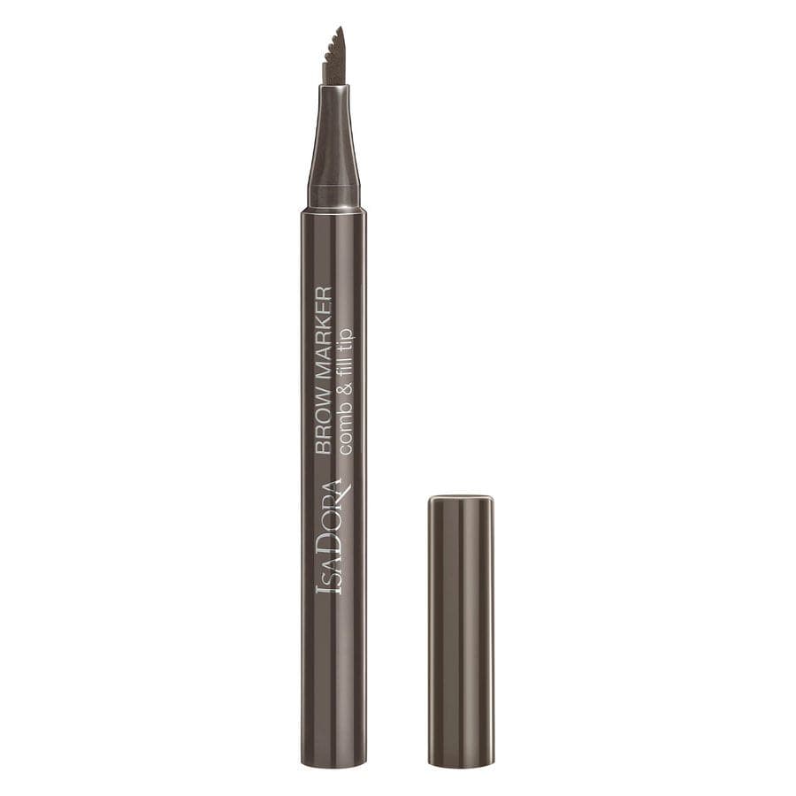 Stort online udvalg i IsaDora BROW MARKER - Øjenbrynsblyant - 20 Blonde ❤ Isadora ❤ Hurtig levering: 1 - 2 Hverdage og gratis fragt v/køb over 295 kr. GLS til pakkeshop ❤ Varenummer: HG-81060 og barcode / Ean: 7317851237206 på lager - Kæmpe udvalg i Makeup - Over 454 kendte brands på udsalg
