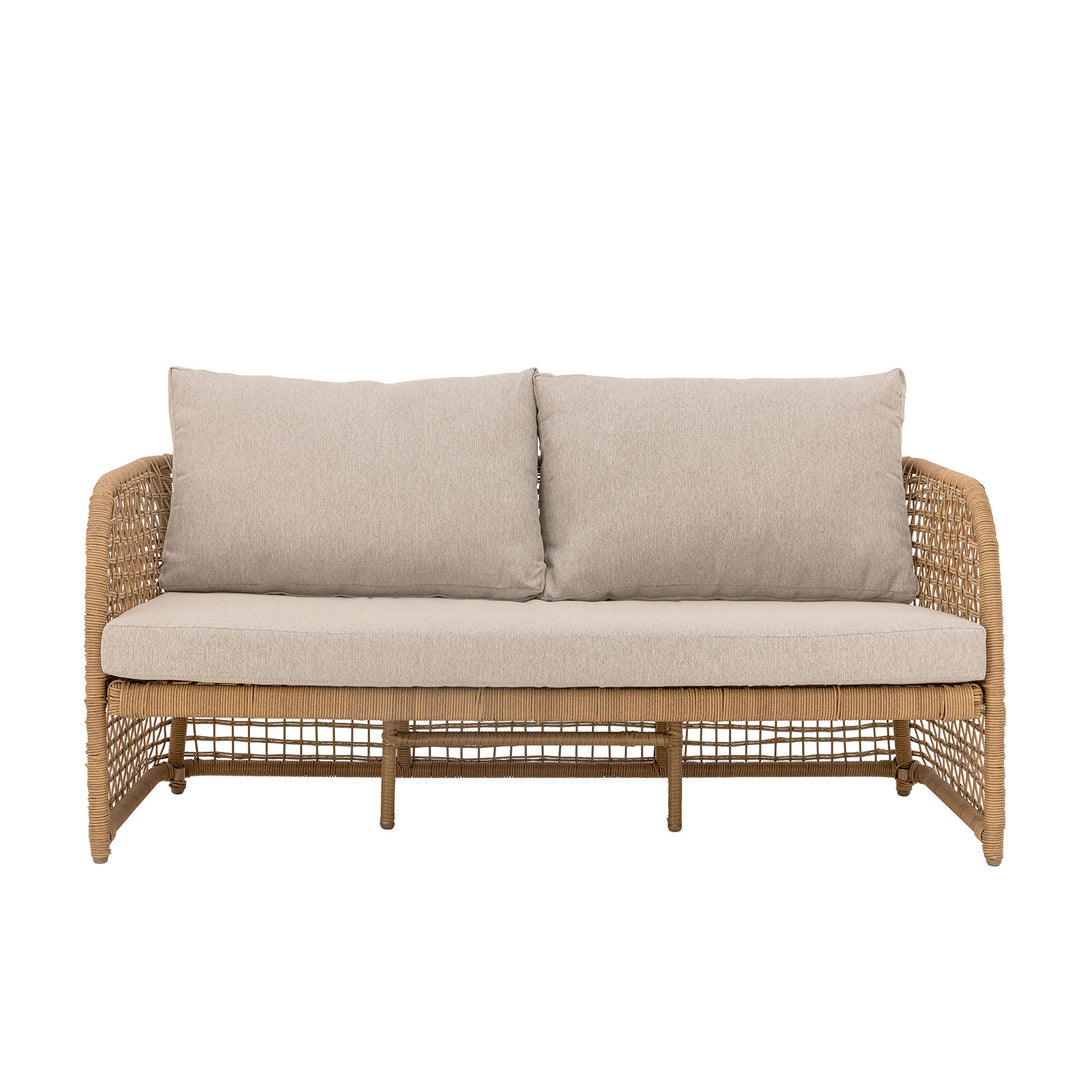 Produktbillede af BLOOMINGVILLE PENZANO SOFA NATUR 164 i premium kvalitet