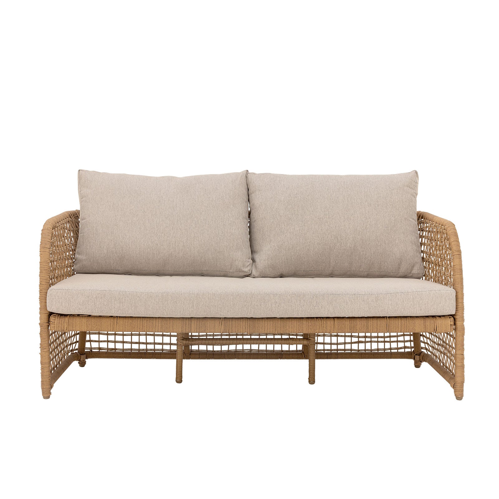 Produktbillede af BLOOMINGVILLE PENZANO SOFA NATUR 164 i premium kvalitet