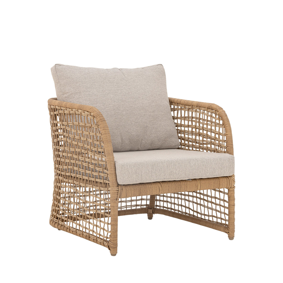 BLOOMINGVILLE PENZANO LOUNGESTOL NATUR 75