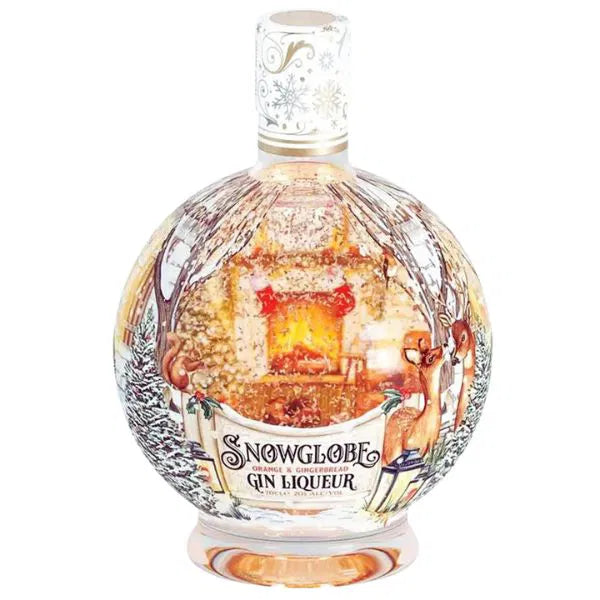 Snowglobe Gin Likør 70cl