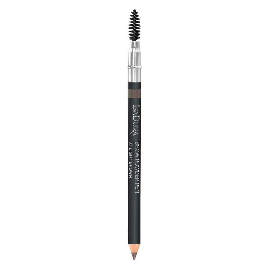 Stort online udvalg i IsaDora BROW POWDER PEN - Øjenbrynsblyant - 09 Taupe ❤ Isadora ❤ Hurtig levering: 1 - 2 Hverdage og gratis fragt v/køb over 295 kr. GLS til pakkeshop ❤ Varenummer: HG-81050 og barcode / Ean: 7317851237091 på lager - Kæmpe udvalg i Makeup - Over 454 kendte brands på udsalg
