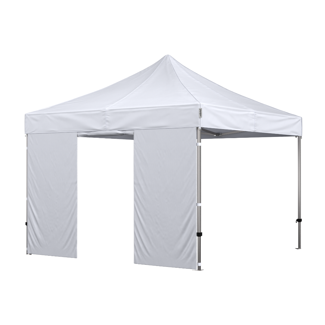 StandUp Standardside 3m m/dør Hvid