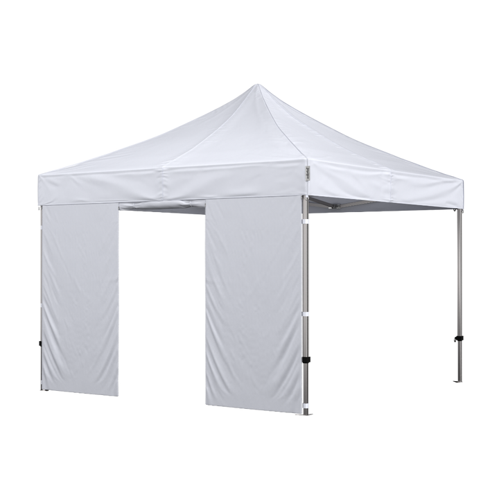 StandUp Standardside 3m m/dør Hvid