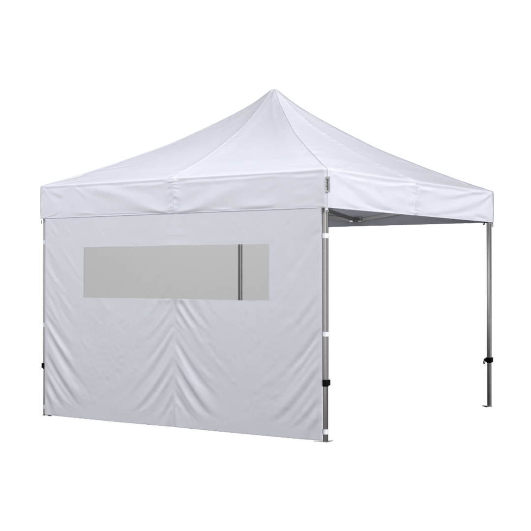 Produktbillede af StandUp side m/vindue 3m Hvid på tilbud