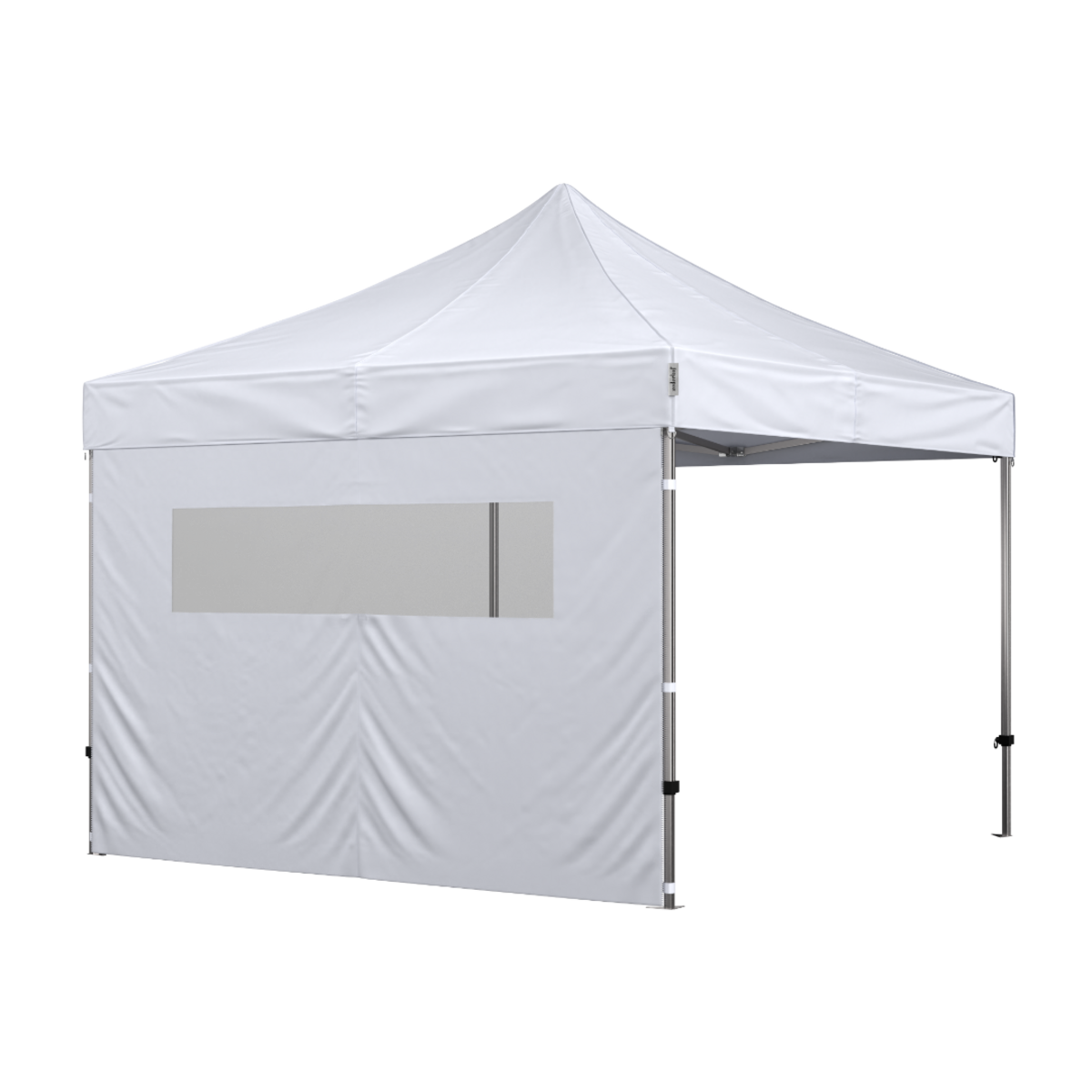 Produktbillede af StandUp side m/vindue 3m Hvid på tilbud