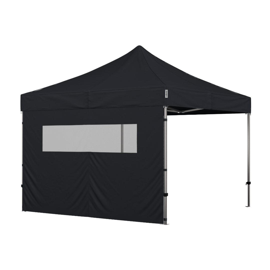 Produktbillede af StandUp side m/vindue 3m Sort på tilbud