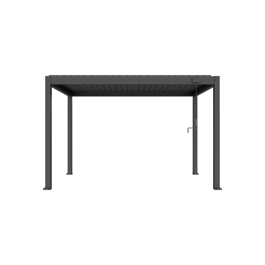 Nordic Pergola 3x4m Grå