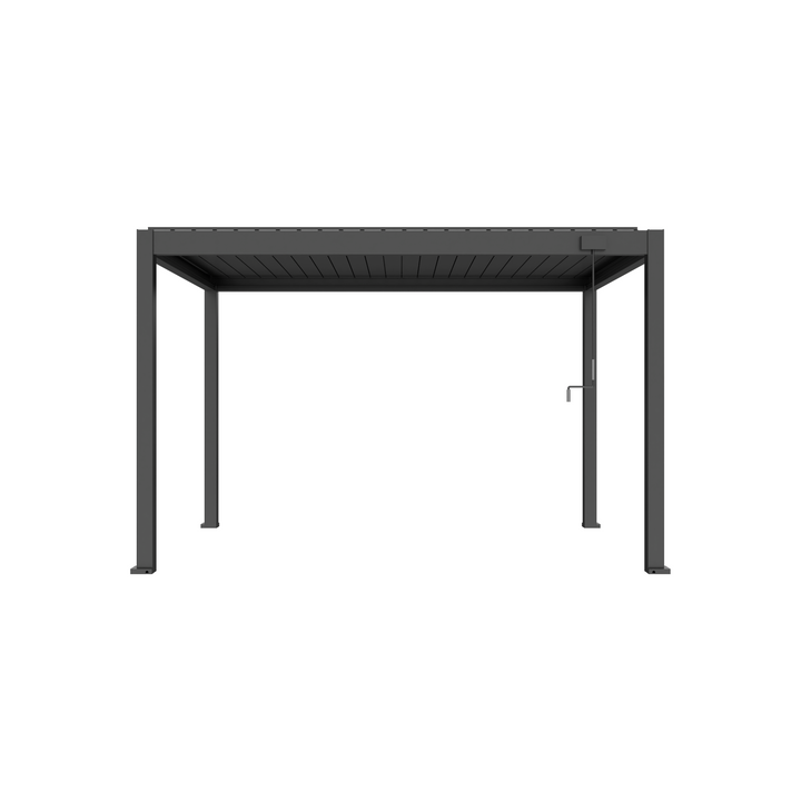 Nordic Pergola 3x4m Grå