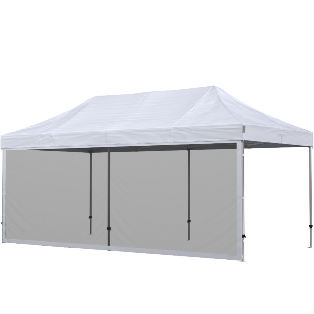 Produktbillede af StandUp side panorama 6m Hvid på tilbud