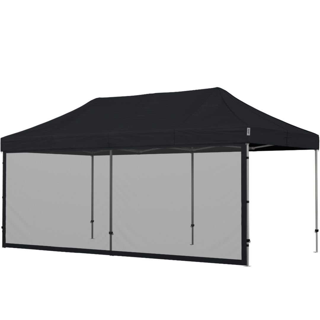 Produktbillede af StandUp side panorama 6m Sort på tilbud