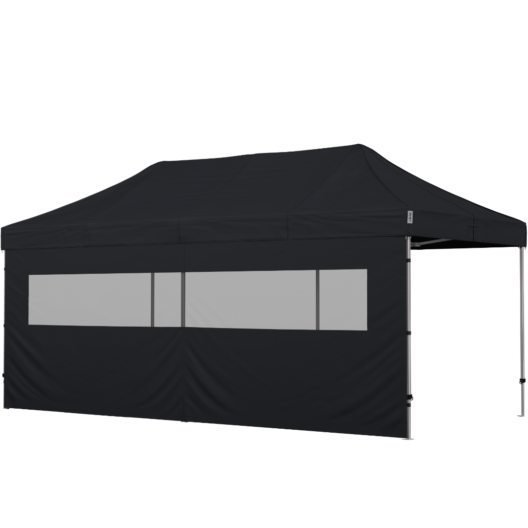 StandUp side m/vindue 6m Sort
