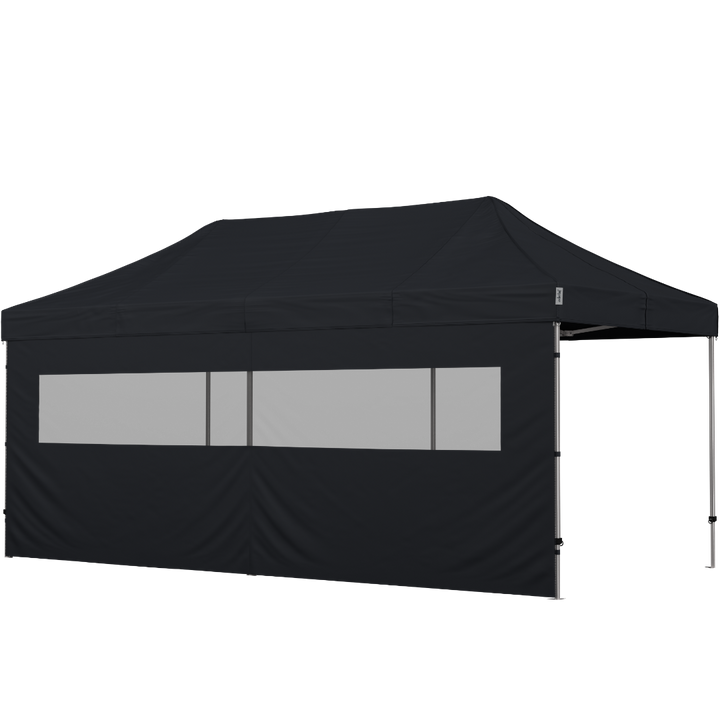StandUp side m/vindue 6m Sort