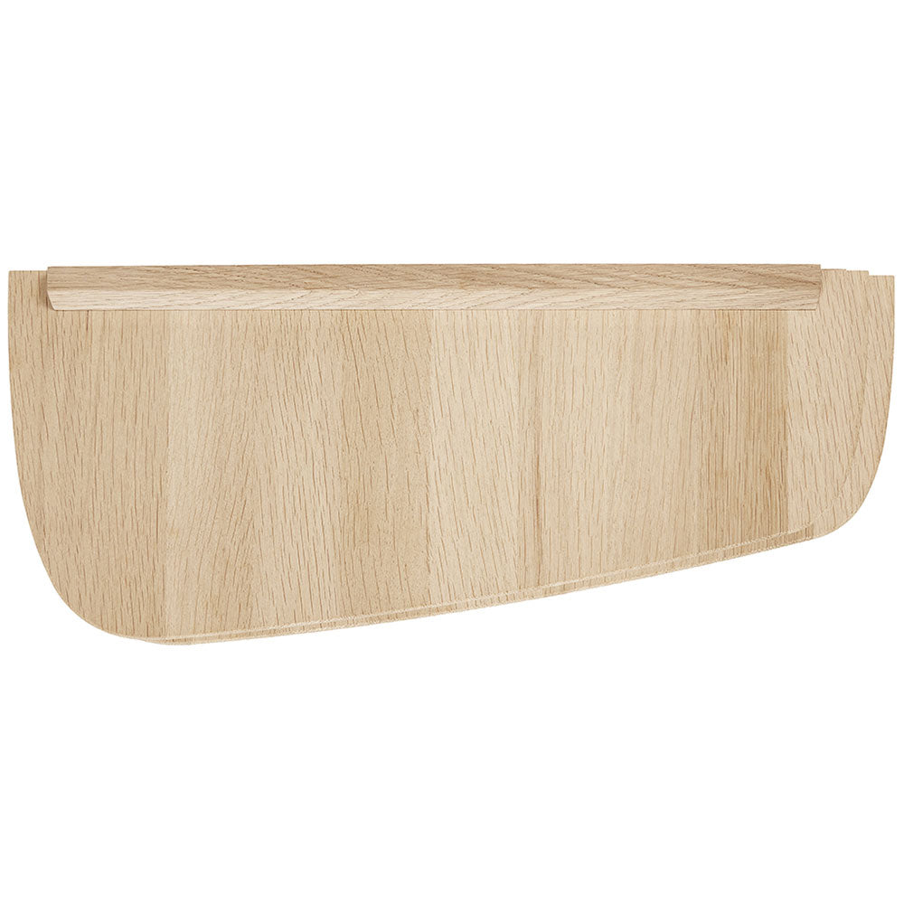 Produktbillede af Andersen Furniture Hylde 1 40 x 18 cm eg i premium kvalitet
