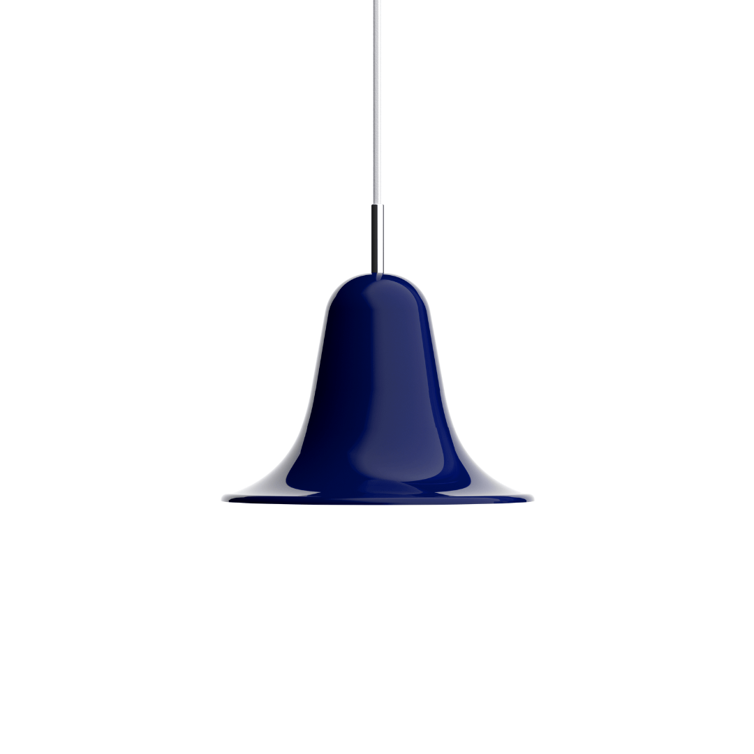 Produktbillede af Pantop Pendel Ø23 Night Blue Verpan i premium kvalitet