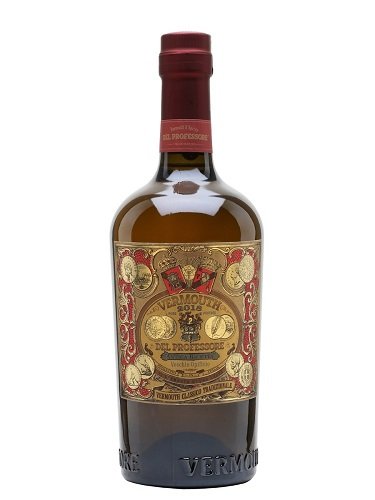 Del Professore Bianco Vermouth 0,75 Ltr ✔ Kæmpe udvalg i  DELPROFESS ✔ Billig fragt og hurtig levering 2 - 5 hverdage - Varenummer: BAR-429798 / Ean:  på lager - Udsalg på Drikkevarer | Blandingsspiritus | Vermouth Spar op til 59% - Over 785 kendte brands på udsalg