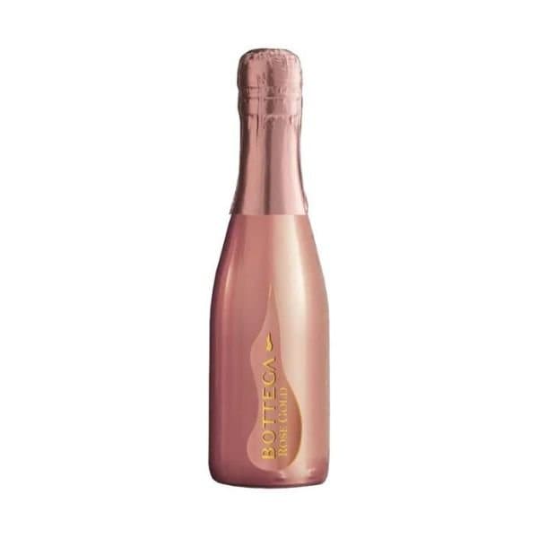 Bottega Prosecco Gold Rosé (Piccolo) 20 Cl ❤ Kæmpe udvalg i BOTTEGA ❤ Billig fragt og hurtig levering 2 - 5 hverdage - Varenummer: BAR-676632 / Ean: &