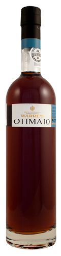 Produktbillede af Warre s Otima 10 Tawny Port Fl 50 på tilbud – premium kvalitet og detaljer