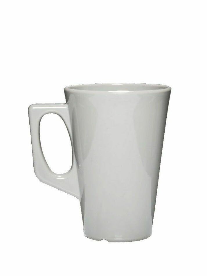 Kaffe Krus 25 Cl Grå Polycarbonat ❤ Kæmpe udvalg i GLASS4EVER ❤ Billig fragt og hurtig levering 2 - 5 hverdage - Varenummer: BAR-488420 / Ean: '5704713000191 på lager - Udsalg på Glas Plastglas Polycarbonat glas Spar op til 53% - Over 857 kendte brands på udsalg