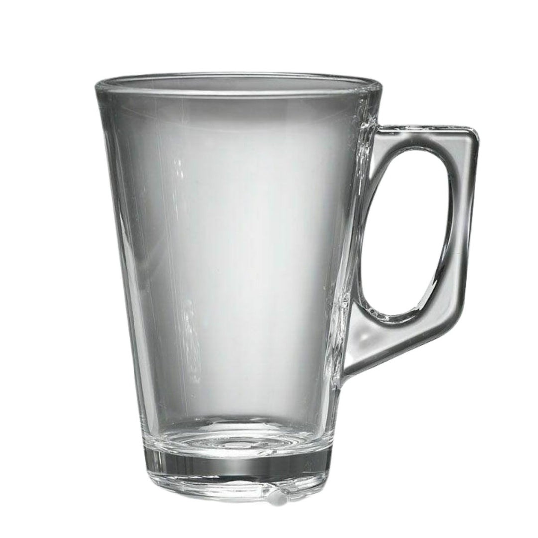 Produktbillede af Kaffe Glas 25 Cl Polycarbonat på tilbud i premium kvalitet