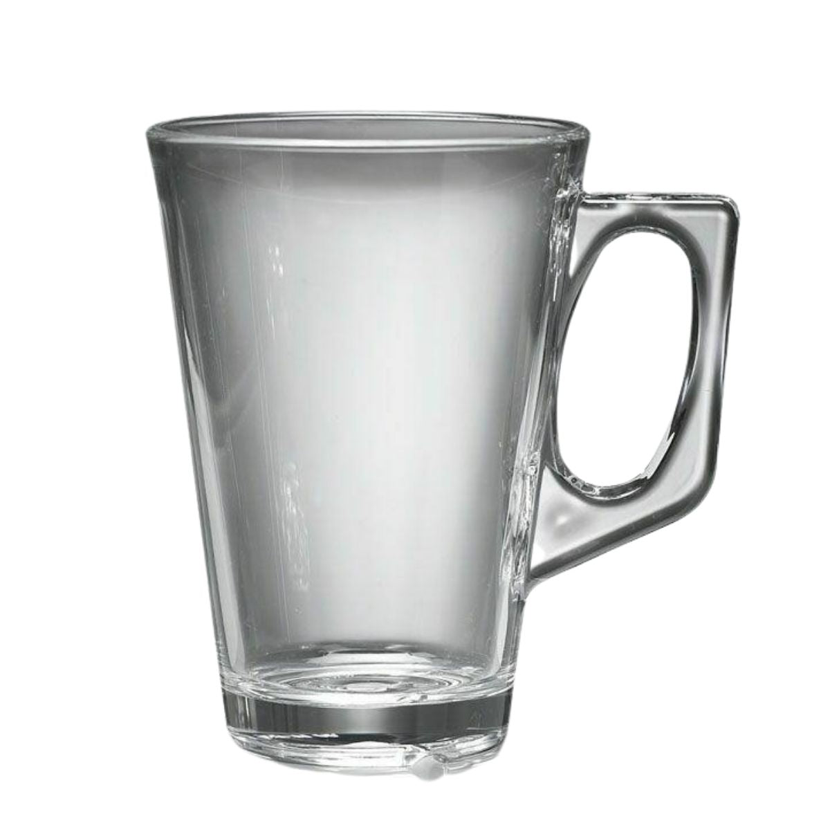 Produktbillede af Kaffe Glas 25 Cl Polycarbonat på tilbud i premium kvalitet