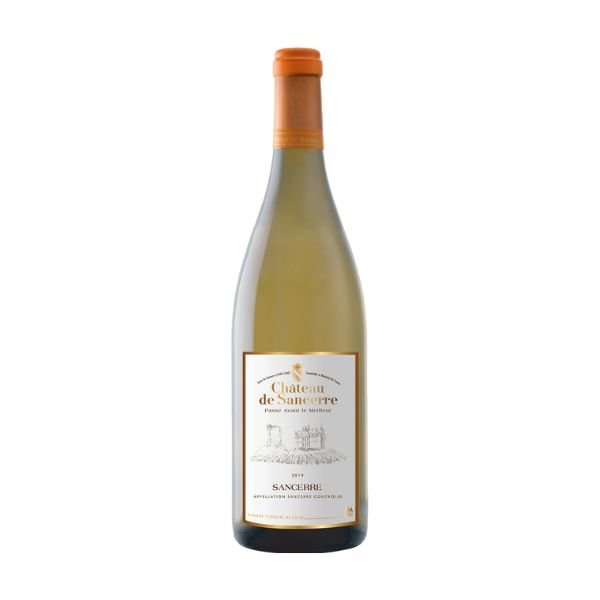 Chateau De Sancerre Blanc 2021 ❤ Kæmpe udvalg i Marchesi Barolo ❤ Billig fragt og hurtig levering 2 - 5 hverdage - Varenummer: BAR-666694 / Ean: '3760276060081 på lager - Udsalg på Drikkevarer Vin og champagne Hvidvin Spar op til 62% - Over 454 kendte brands på udsalg