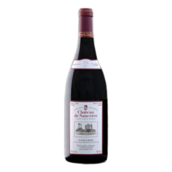 Produktbillede af Chateau De Sancerre Rouge 2018 på tilbud i brug