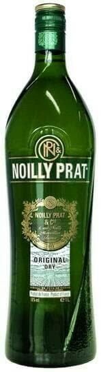 Noilly Prat Original Dry Vermouth 1 Ltr ❤ Kæmpe udvalg i NOILLYPRAT ❤ Billig fragt og hurtig levering 2 - 5 hverdage - Varenummer: BAR-17132 / Ean: '3023010003585 på lager - Udsalg på Drikkevarer | Blandingsspiritus | Aperitif Spar op til 62% - Over 1112 kendte brands på udsalg