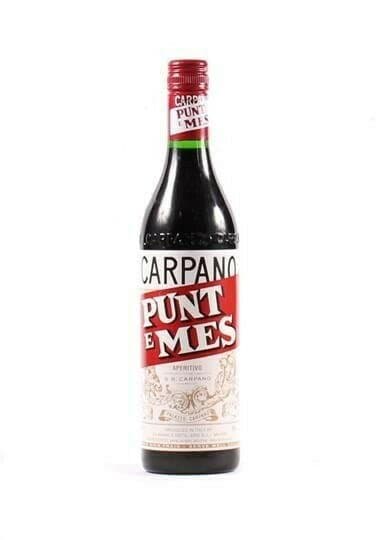 Carpano Punt e Mes Sweet Vermouth 0,75 Ltr ❤ Kæmpe udvalg i CARPANO ❤ Billig fragt og hurtig levering 2 - 5 hverdage - Varenummer: BAR-17119 / Ean: '8001710100129 på lager - Udsalg på Drikkevarer Blandingsspiritus Vermouth Spar op til 55% - Over 400 kendte brands på udsalg