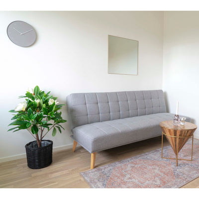 Jersey Spejl - Messing look 60x60 cm ❤ Stort online udvalg i HouNordic ❤ Billig fragt og hurtig levering 2 - 5 hverdage ❤ Varenummer: BGH-42449269195004 / Ean: '5713917006489 på lager - Udsalg på Alle produkter Spar op til 52% - Over 434 design mærker på udsalg