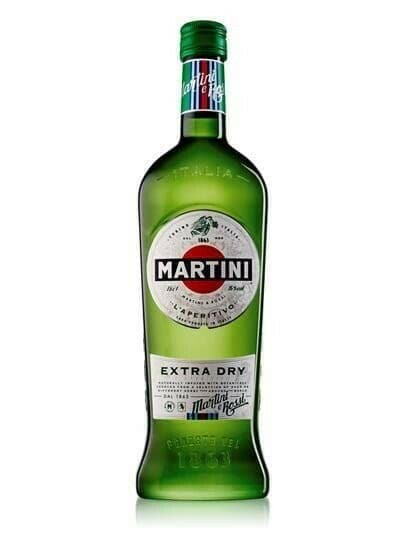 Martini Extra Dry Vermouth 0,75 Ltr ❤ Kæmpe udvalg i MARTINI ❤ Billig fragt og hurtig levering 2 - 5 hverdage - Varenummer: BAR-17129 / Ean: &