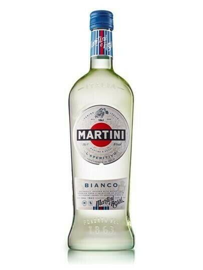 Martini Bianco Sweet Vermouth 0,75 Ltr ❤ Kæmpe udvalg i MARTINI ❤ Billig fragt og hurtig levering 2 - 5 hverdage - Varenummer: BAR-17128 / Ean: &