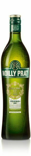 Produktbillede af Noilly Prat Original Dry Vermouth 0,75 Ltr på tilbud i premium kvalitet