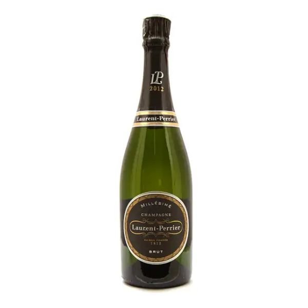 Laurent-perrier Champagne Vintage 2012 0,75 Ltr ❤ Stort online udvalg i LAURENTPER ❤ Billig fragt og hurtig levering 2 - 5 hverdage ❤ Varenummer: BAR-662059 / Ean: '3258434280001 på lager - Udsalg på Fødevarer, drikkevarer og tobak | Drikkevarer | Alkoholiske drikke | Vin Spar op til 61% - Over 360 kendte mærker på udsalg