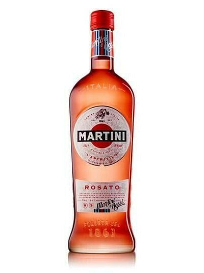 Martini Rosato Vermouth 0,75 Ltr ❤ Kæmpe udvalg i MARTINI ❤ Billig fragt og hurtig levering 2 - 5 hverdage - Varenummer: BAR-17130 / Ean: '5010677944007 på lager - Udsalg på Drikkevarer Blandingsspiritus Vermouth Spar op til 63% - Over 400 kendte brands på udsalg