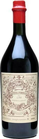 Produktbillede af Carpano Antica Formula Vermouth 1 Ltr på tilbud i premium kvalitet