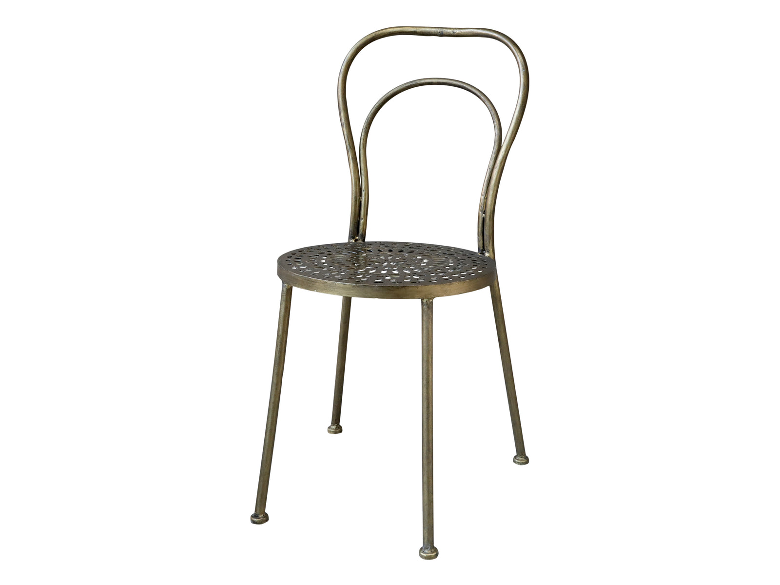 Produktbillede af CHIC ANTIQUE SPISESTOL M. MØNSTER 92 i premium kvalitet