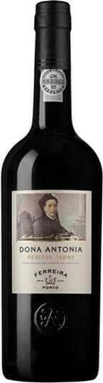 Ferreira Dona Antonia Reserva Tawny Port 0,75 Ltr ❤ Kæmpe udvalg i FERREIRA ❤ Billig fragt og hurtig levering 2 - 5 hverdage - Varenummer: BAR-16667 / Ean: '5601007001110 på lager - Udsalg på Drikkevarer Vin og champagne Portvin Spar op til 58% - Over 360 kendte mærker på udsalg