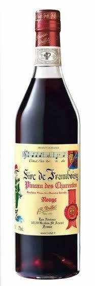 Brillet Pineau Des Charantes Rouge 0,75 Ltr ❤ Kæmpe udvalg i BRILLET ❤ Billig fragt og hurtig levering 2 - 5 hverdage - Varenummer: BAR-16490 / Ean: '3380140320136 på lager - Udsalg på Spar op til 55% - Over 412 kendte brands på udsalg