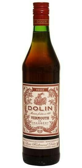 Dolin Vermouth Rouge 0,75 Ltr ❤ Kæmpe udvalg i DOLIN ❤ Billig fragt og hurtig levering 2 - 5 hverdage - Varenummer: BAR-17122 / Ean: &