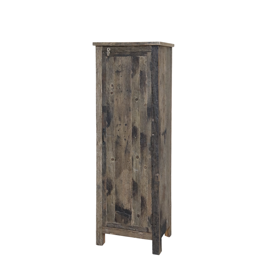 Produktbillede af CHIC ANTIQUE GRIMAUD SKAB / 1 LÅGE /3 HYLDER 160 i premium kvalitet