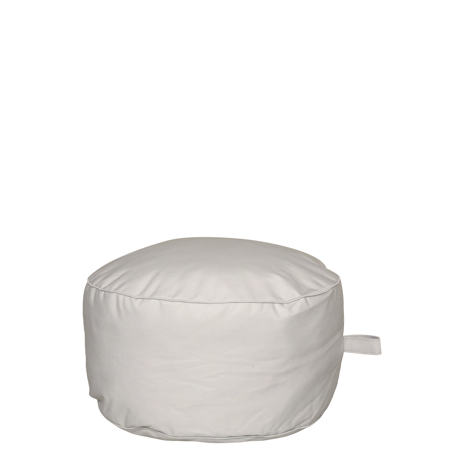Produktbillede af CHIC ANTIQUE LOUNGE PUF BEIGE 60 i premium kvalitet