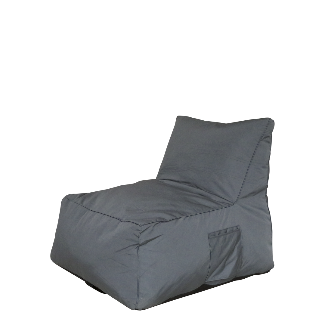Produktbillede af CHIC ANTIQUE LOUNGESTOL UDENDØRS KUL 38 i premium kvalitet