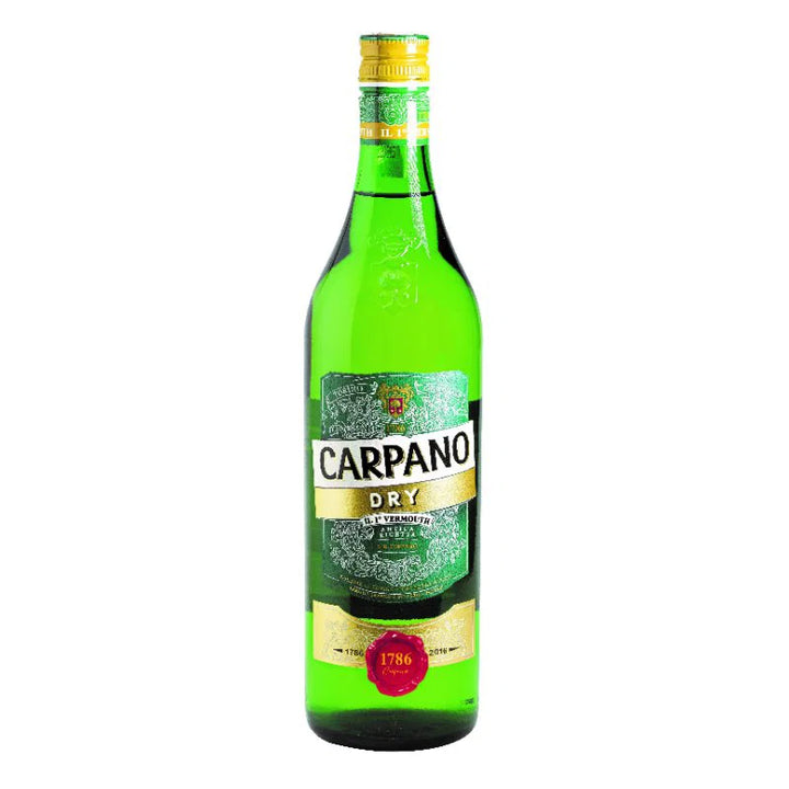 Carpano Dry Vermouth 0,75 Ltr