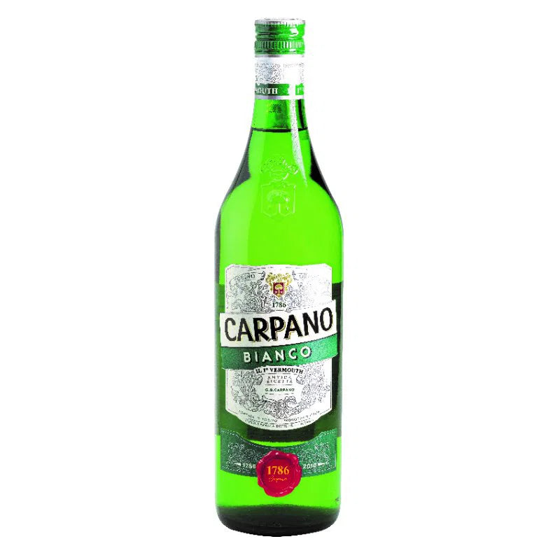 Carpano Bianco Vermouth 1 Ltr